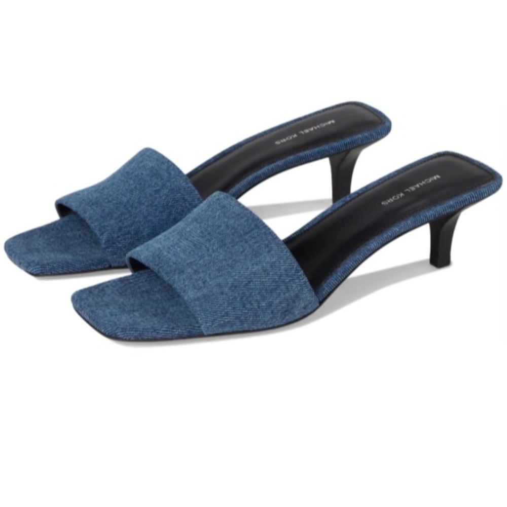 Michael Kors® Merriam Kitten Sandal